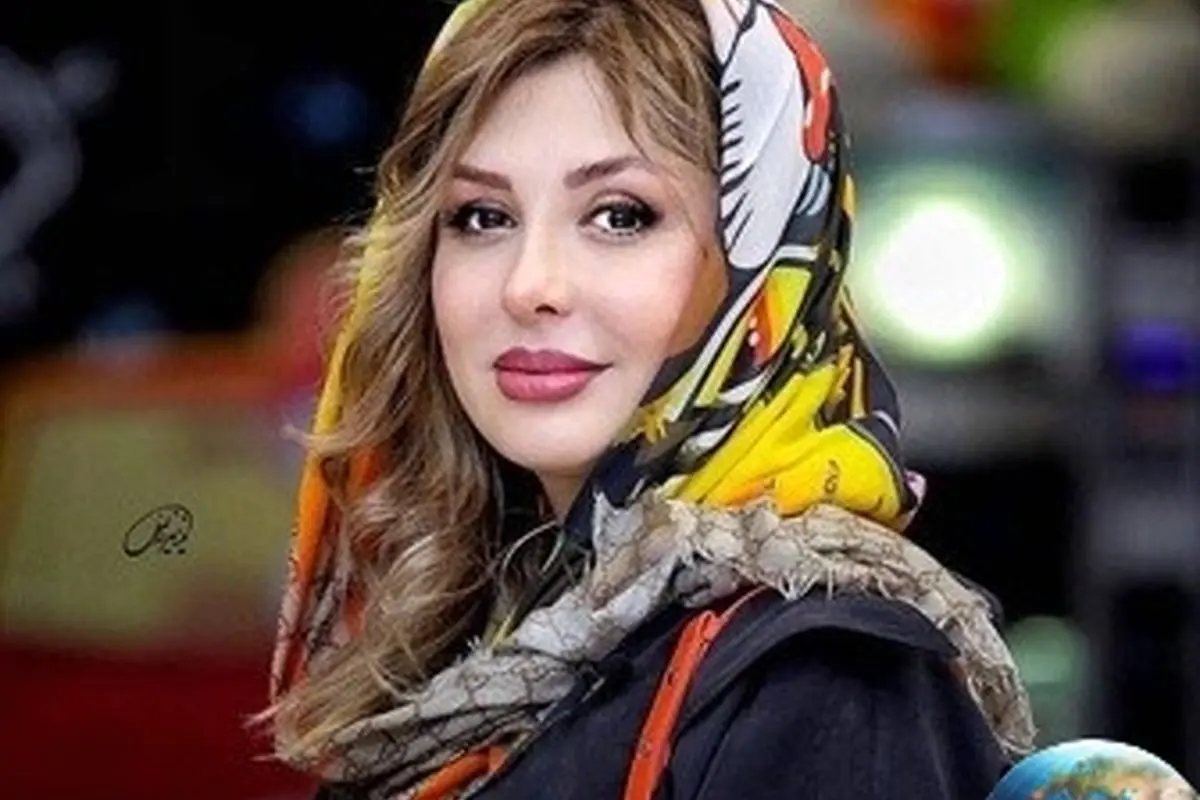 گریم خنده‌دار و بامزه نیوشا ضیغمی در استوری اینستاگرام؛ چقدر بهش میاد!