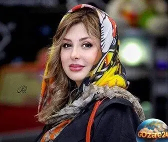 گریم خنده‌دار و بامزه نیوشا ضیغمی در استوری اینستاگرام؛ چقدر بهش میاد!