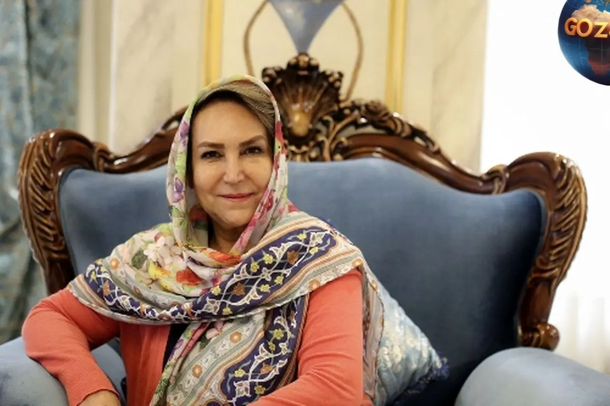 مهوش صبرکن: باور نمی‌کردند من همسر واقعی ارباب در سریال «پس از باران»
