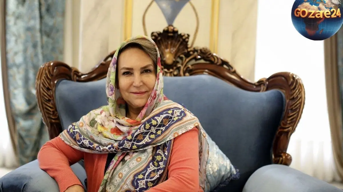 مهوش صبرکن: باور نمی‌کردند من همسر واقعی ارباب در سریال «پس از باران»
