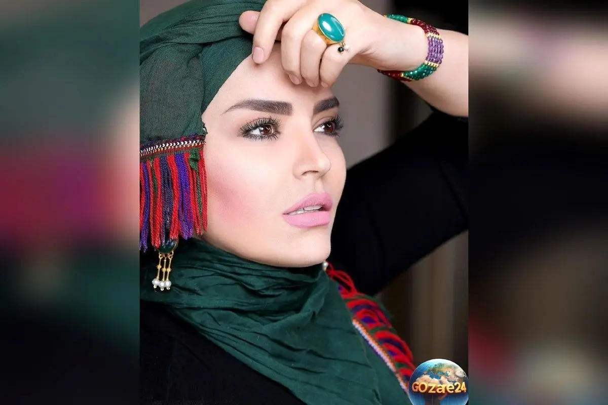 سپیده خداوردی در حیاط لاکچری با تیپ شاد و خلوتی جذاب در فضای مجازی منتشر کرد