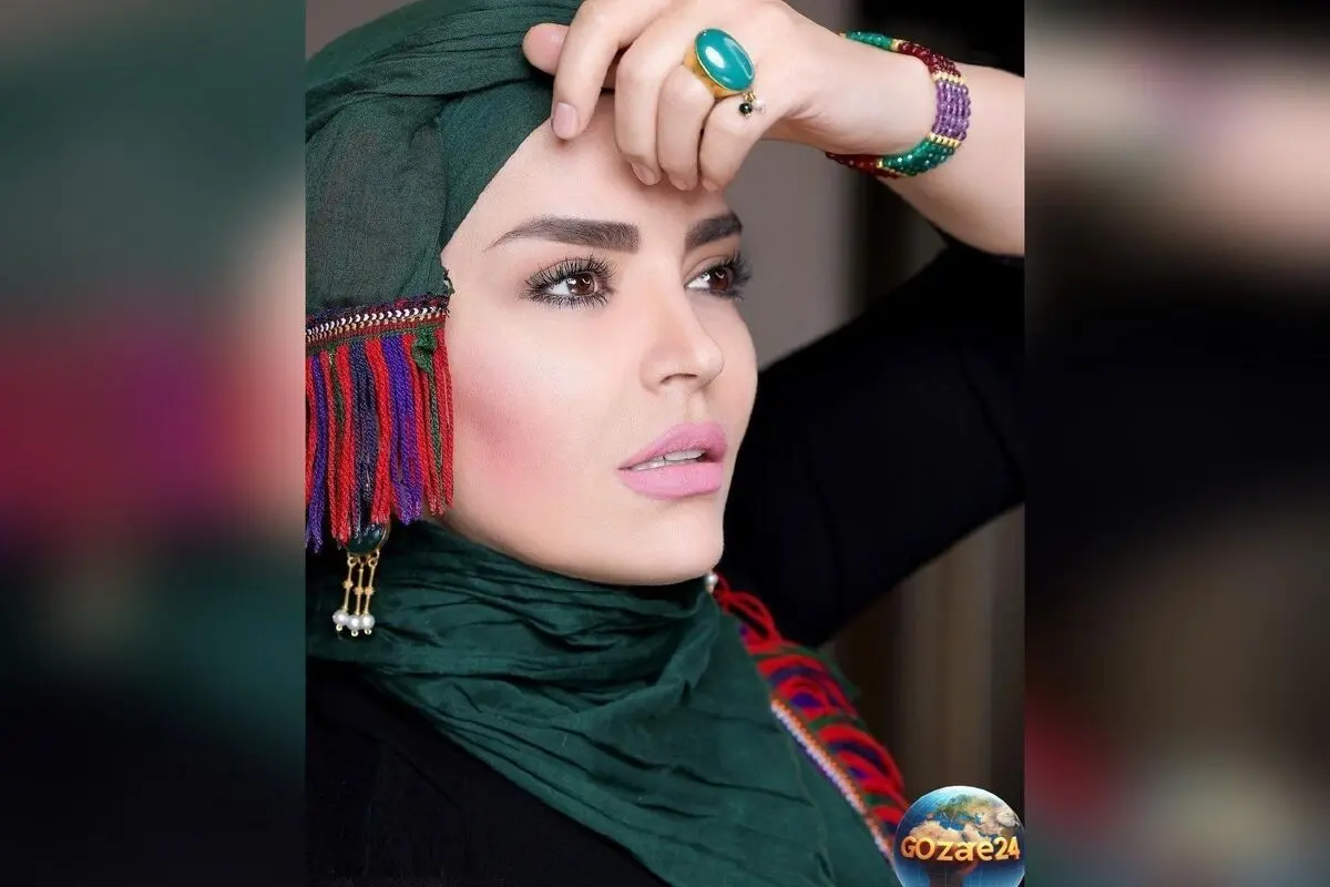 سپیده خداوردی در حیاط لاکچری با تیپ شاد و خلوتی جذاب در فضای مجازی منتشر کرد
