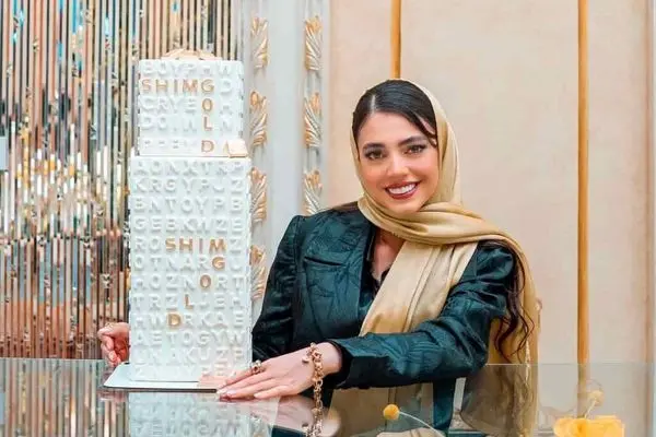 گالری طلای شیم گلد، طراحی لوکس و منحصر به فرد خانم بلاگر شیما یوسفوند در نیاوران تهران