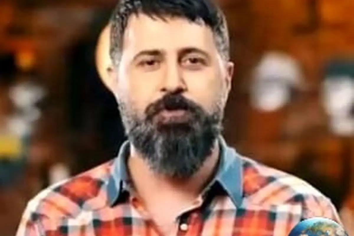 گریم سنگین هومن حاج عبداللهی در نقش رحمت در سریال پایتخت؛ تغییر چهره و عکس‌های جدید بازیگر مشهور