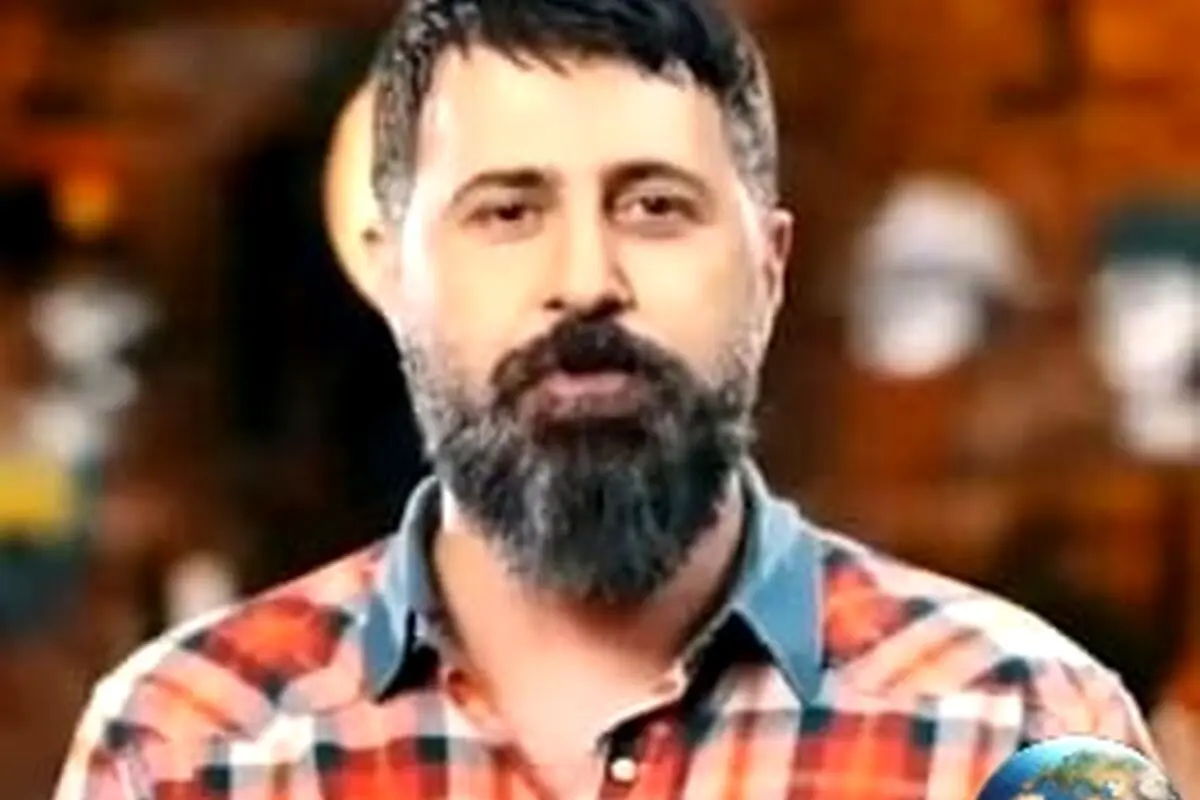 گریم سنگین هومن حاج عبداللهی در نقش رحمت در سریال پایتخت؛ تغییر چهره و عکس‌های جدید بازیگر مشهور