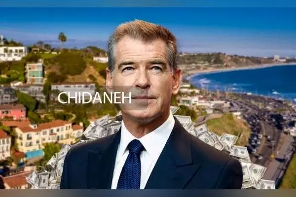 خانه لوکس جیمز باند در مالیبو با ارزش چند میلیون دلار؛ رازهای خانه ساحلی پیرس بروسنان