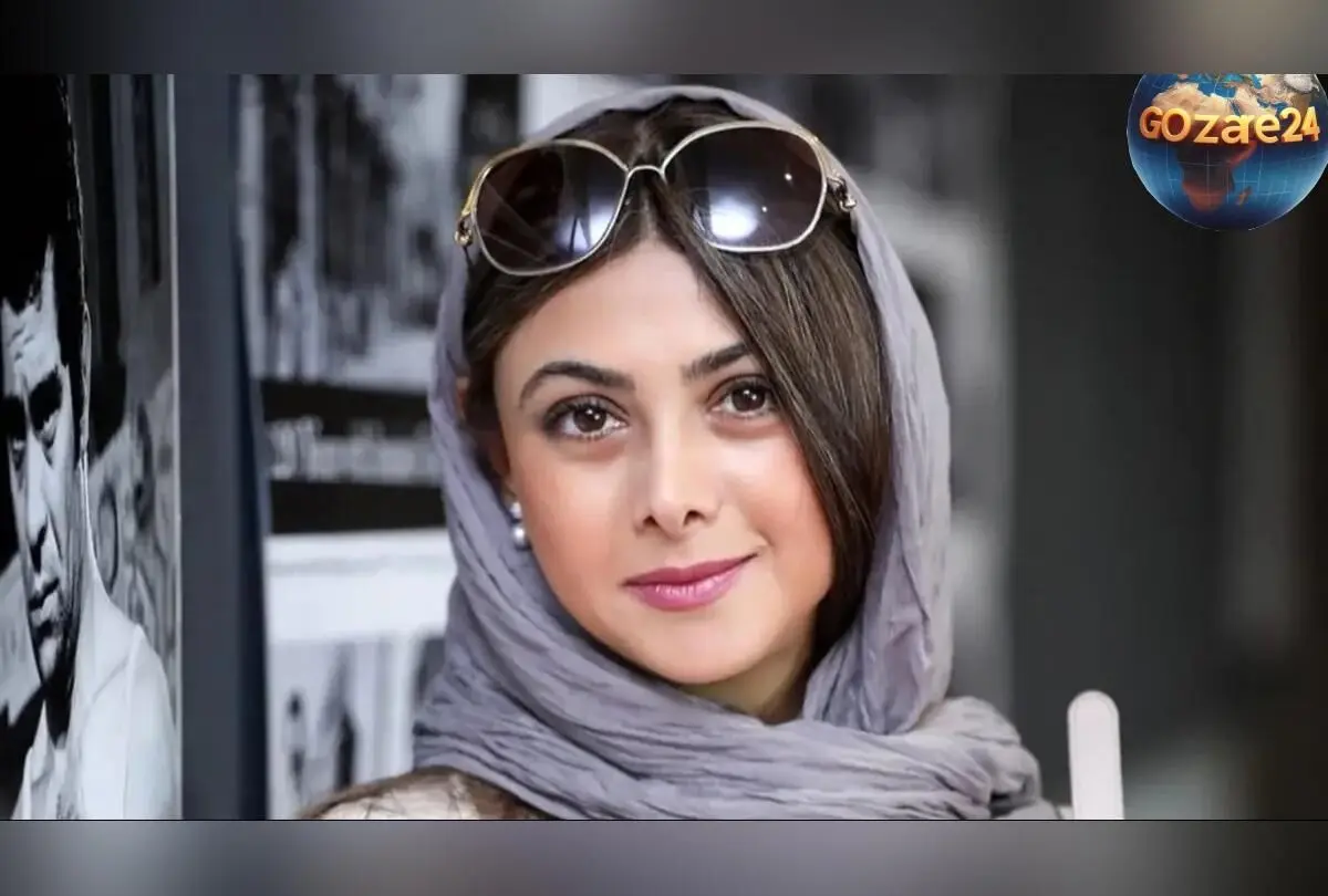 آزاده صمدی در لباس پاییزی با کیف ۵۰ میلیون تومانی؛ استایل جذاب و زندگی هنری بازیگر محبوب