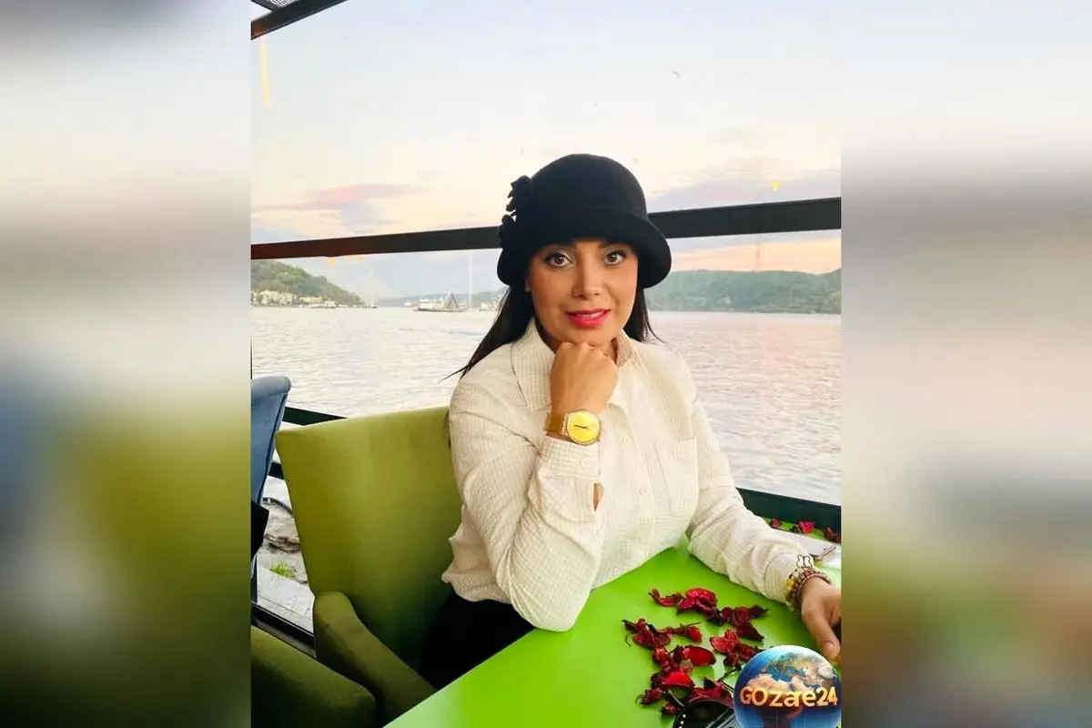 صبا راد در فرودگاه استانبول با انرژی مثبت و انگیزه‌های جدید؛ تصویری خاص در اینستاگرام