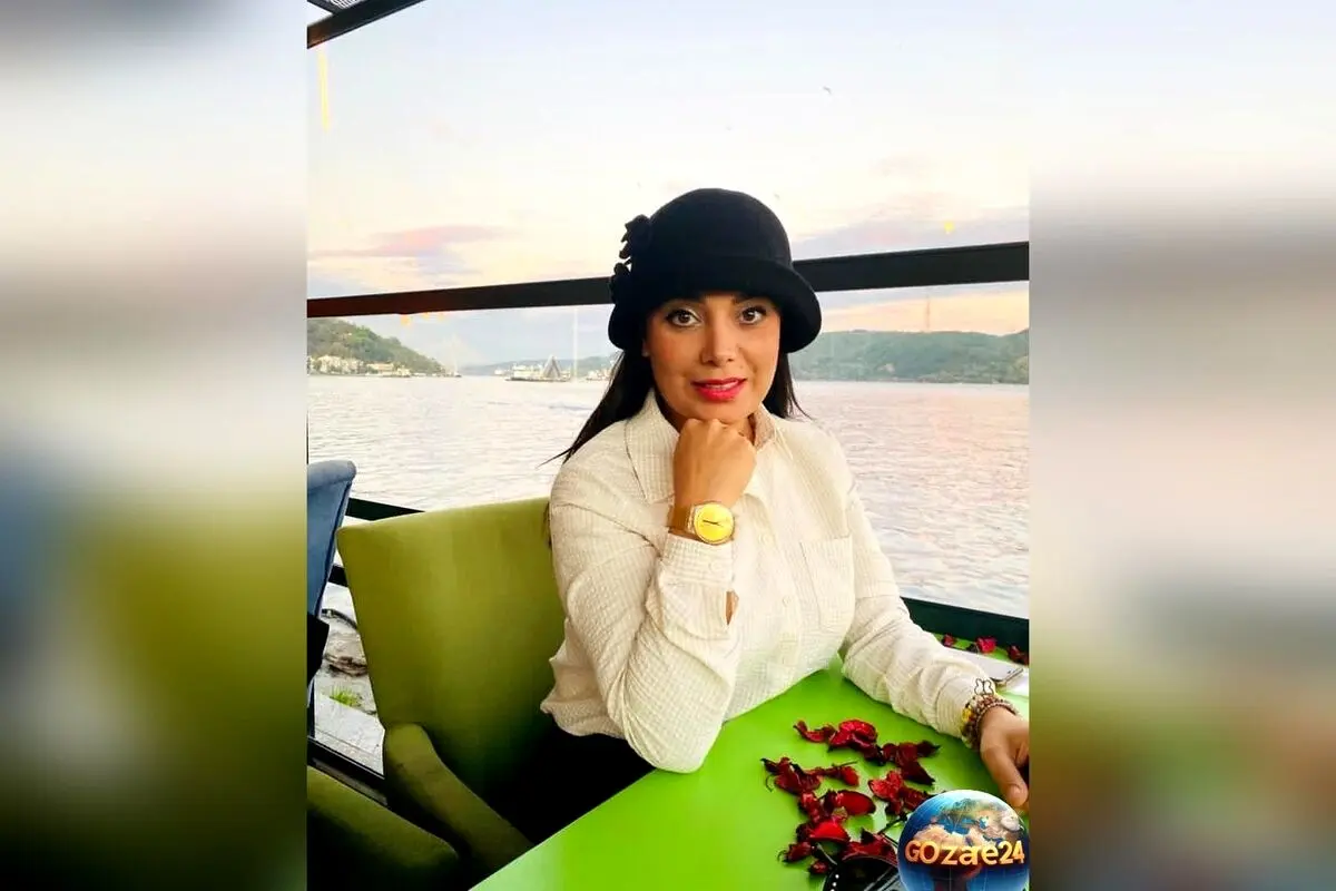 صبا راد در فرودگاه استانبول با انرژی مثبت و انگیزه‌های جدید؛ تصویری خاص در اینستاگرام