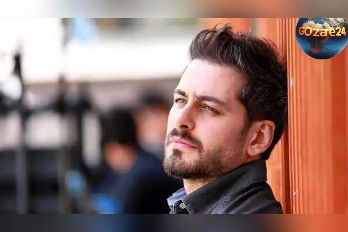 جشن تولد 40 سالگی احمد پورخوش با کیکی خلاقانه و شمعی بزرگتر از کیک + تصاویر ویژه