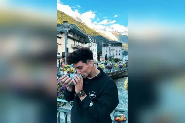 رضا علی‌پور مرد آهنی سنگ‌نوردی ایران؛ قلبی نازک پشت بدنی فولادی + ویدئو و داستان عاشقانه کبوترها