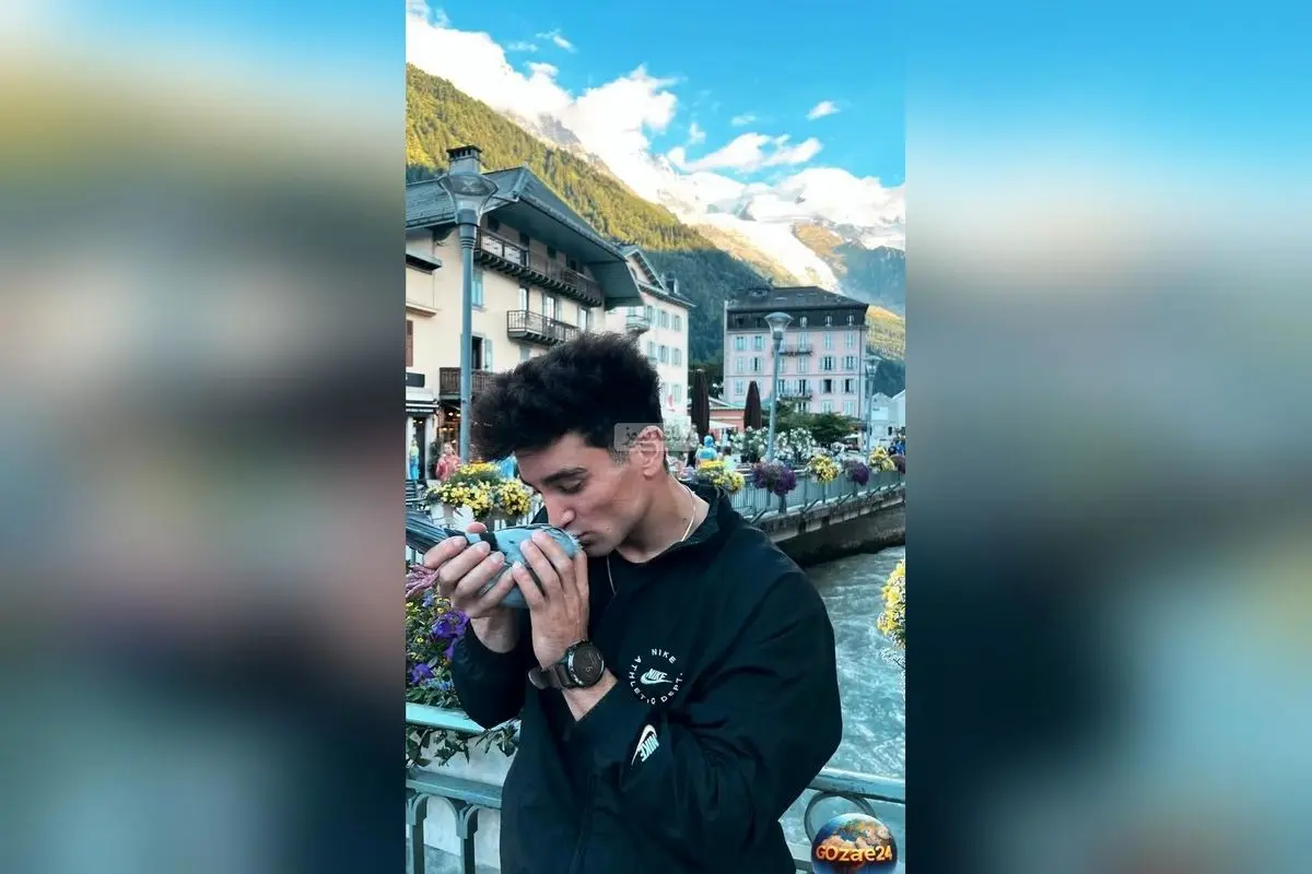 رضا علی‌پور مرد آهنی سنگ‌نوردی ایران؛ قلبی نازک پشت بدنی فولادی + ویدئو و داستان عاشقانه کبوترها