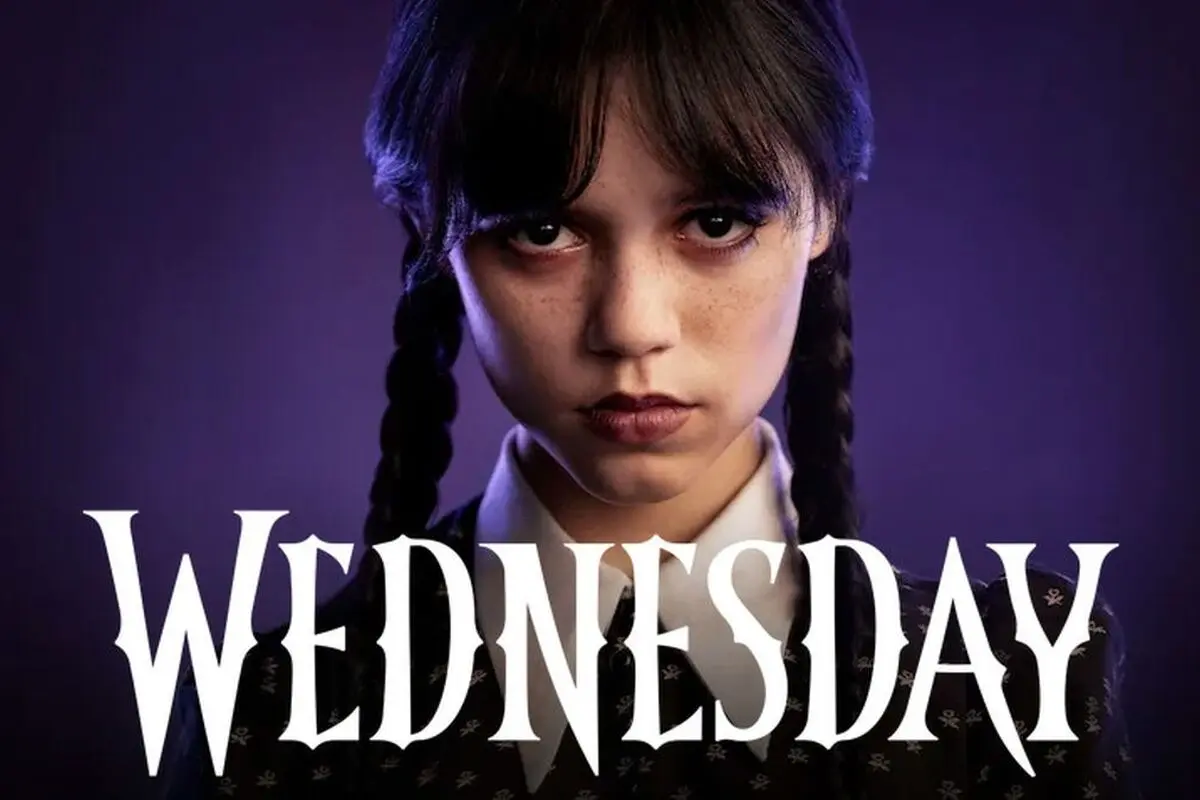 فصل دوم سریال Wednesday با شخصیت‌های جدید و پوسترهای جذاب در راه نتفلیکس | تاریخ پخش و جزئیات کامل
