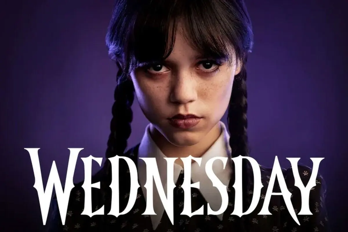 فصل دوم سریال Wednesday با شخصیت‌های جدید و پوسترهای جذاب در راه نتفلیکس | تاریخ پخش و جزئیات کامل