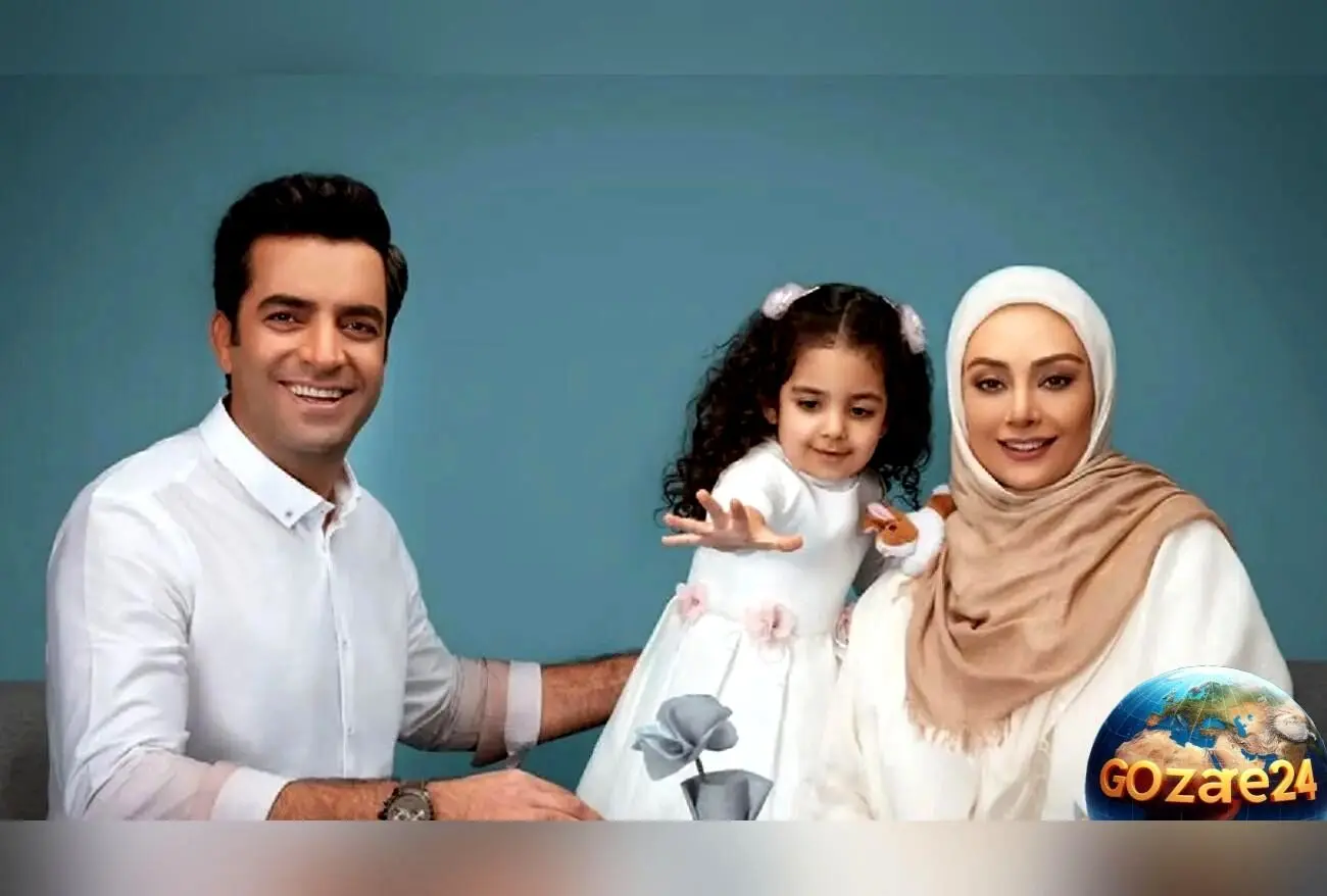 گوشه‌ای از خانه مدرن و لوکس منوچهر هادی پس از طلاق و رونمایی از عکس‌های آتلیه‌ای زیبا با دخترش سوفیا