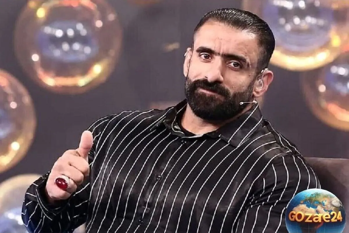 هادی چوپان در استوری تسلیت متفاوت برای سعید راد: روحش شاد و یادش گرامی | ویدیو