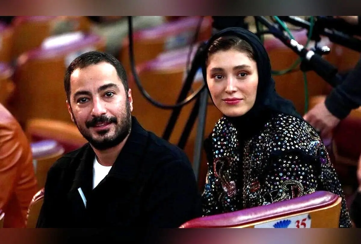 تصویر دیدنی از نوید محمدزاده و همسر افغانش در سفرهای دوتایی؛ لحظه‌ای خاص و جذاب از بازیگر سینما