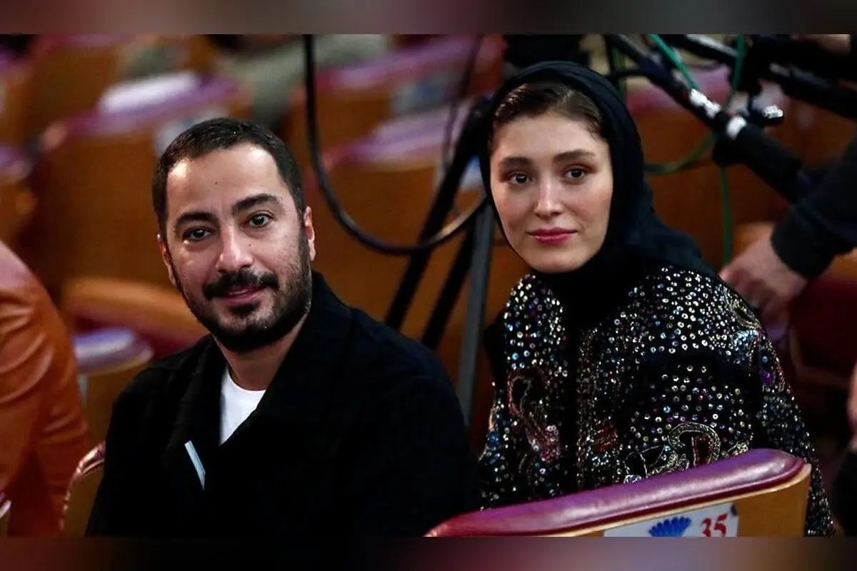 تصویر دیدنی از نوید محمدزاده و همسر افغانش در سفرهای دوتایی؛ لحظه‌ای خاص و جذاب از بازیگر سینما