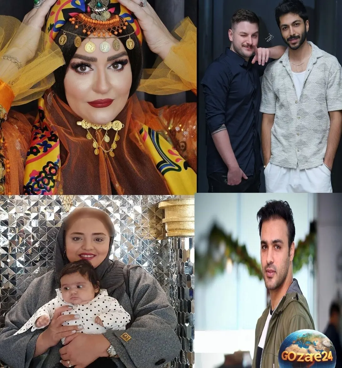جدیدترین اخبار هنرمندان: تولد، ورزش، استایل و حمایت‌های هنری