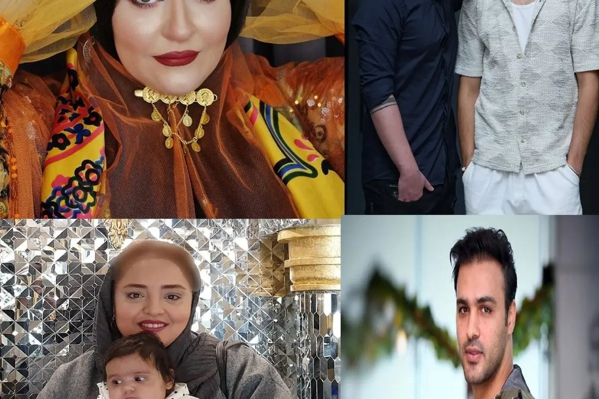جدیدترین اخبار هنرمندان در روز ویژه ساعدنیوز: تولد، ورزش، استایل و حمایت‌های هنری