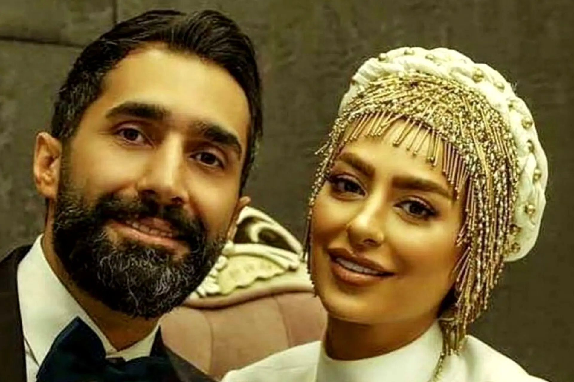 تکذیب خبر بارداری سمانه پاکدل توسط خودش،من ترسی از ابراز احساساتم به همسرم هادی ندارم.