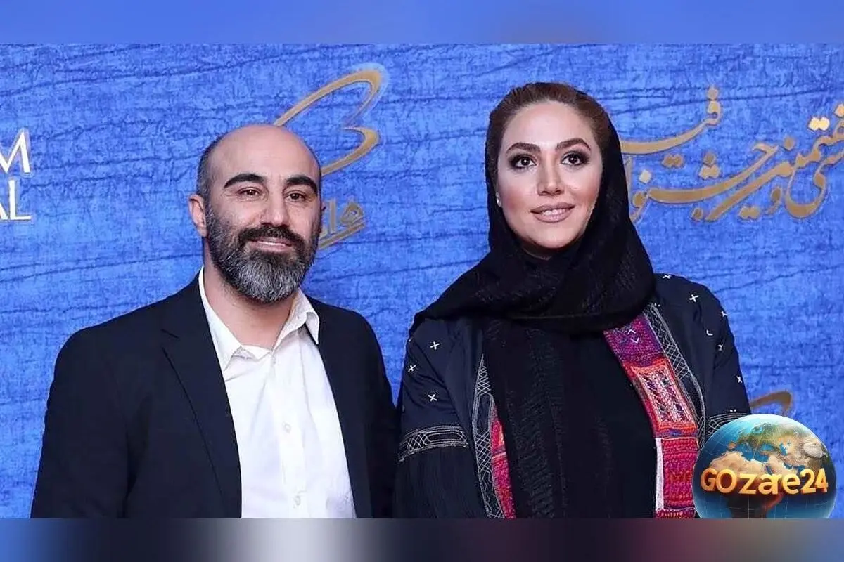 دورهمی عاشقانه و خلوت محسن تنابنده به مناسبت تولد 47 سالگی‌اش + عکس جشن تولد