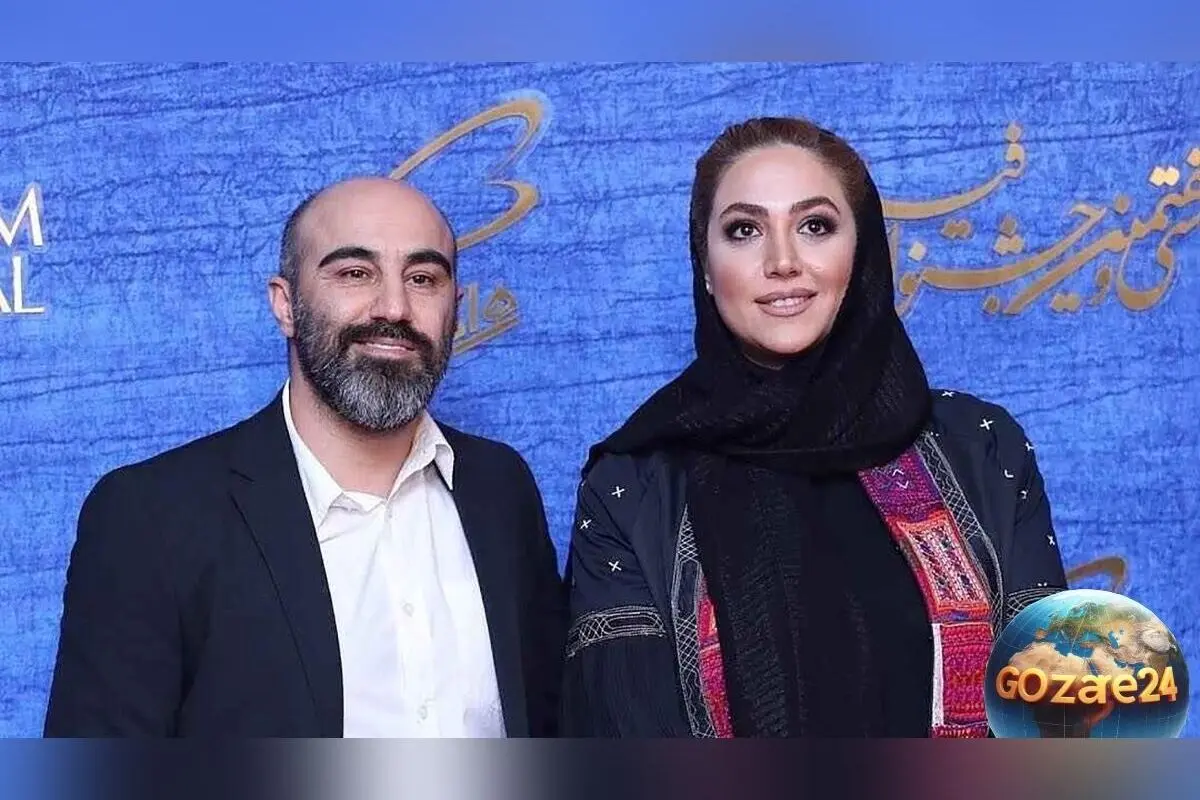 دورهمی عاشقانه و خلوت محسن تنابنده به مناسبت تولد 47 سالگی‌اش + عکس جشن تولد