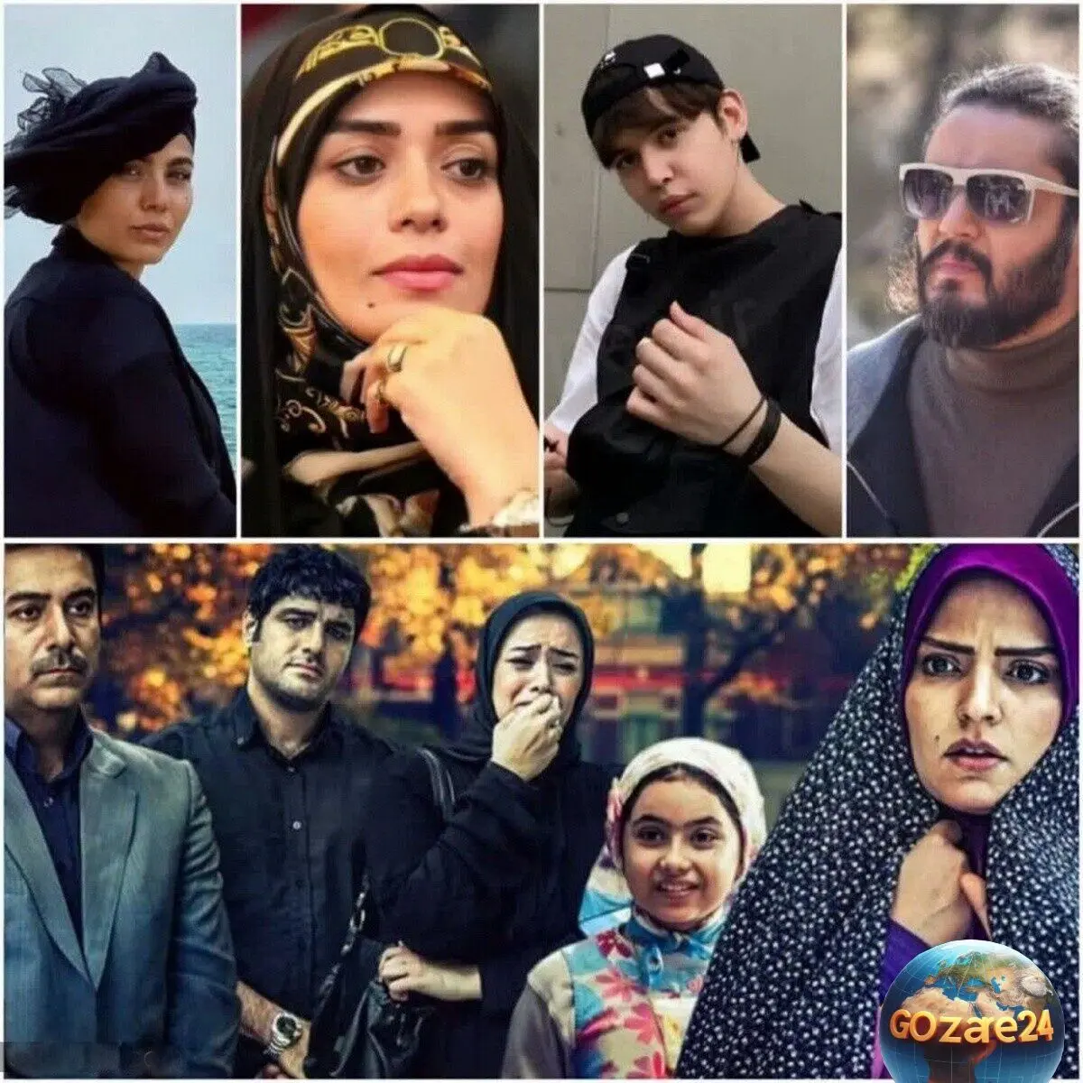 تحول شگفت‌انگیز و استایل جدید بازیگر کودک «آوای باران» در سئول + تصاویر متفاوت