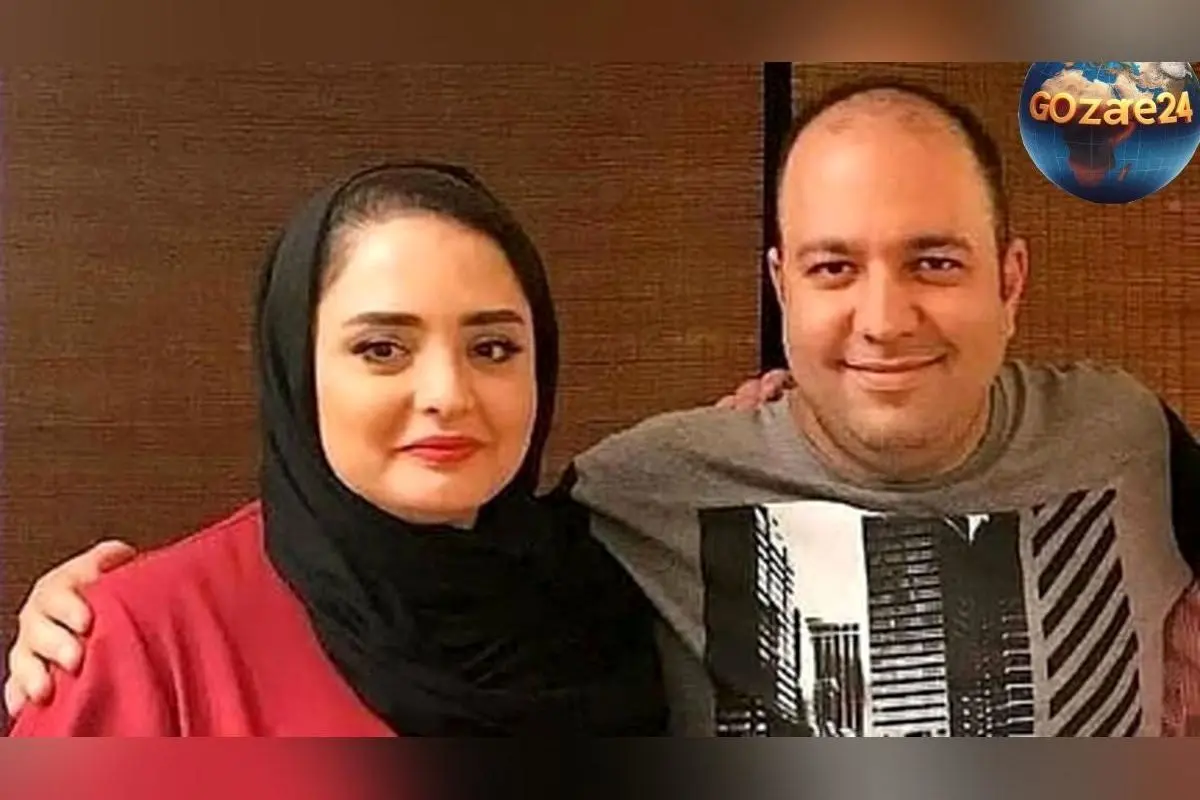 نرگس محمدی در آغوش خواهرش که هم‌چنین نسخه‌ای کپی شده از خودش است + عکس جدید