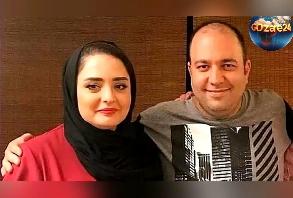 نرگس محمدی در آغوش خواهرش که هم‌چنین نسخه‌ای کپی شده از خودش است + عکس جدید