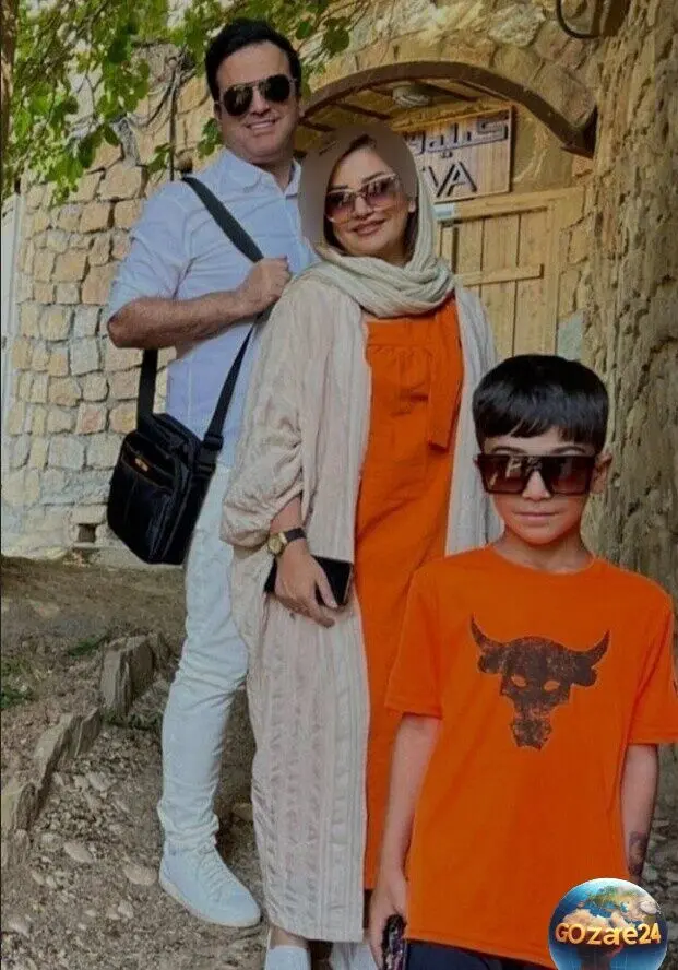 نگاهی به مراسم بله برون ساده و صمیمی حامد آهنگی و صفورا آغاسی در دهه شصتی + عکس و جزئیات