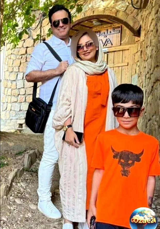 نگاهی به مراسم بله برون ساده و صمیمی حامد آهنگی و صفورا آغاسی در دهه شصتی + عکس و جزئیات