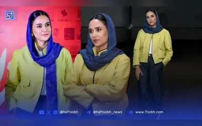 استایل شیک و جذاب پریناز ایزدیار در اکران فیلم «زن و بچه»؛ نگاهی به استایل خاص ستاره سینما