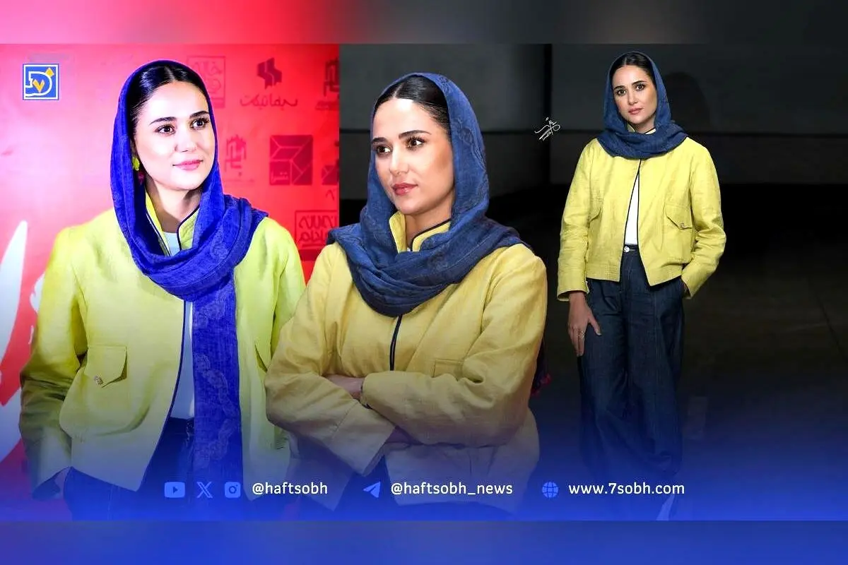 استایل شیک و جذاب پریناز ایزدیار در اکران فیلم «زن و بچه»؛ نگاهی به استایل خاص ستاره سینما