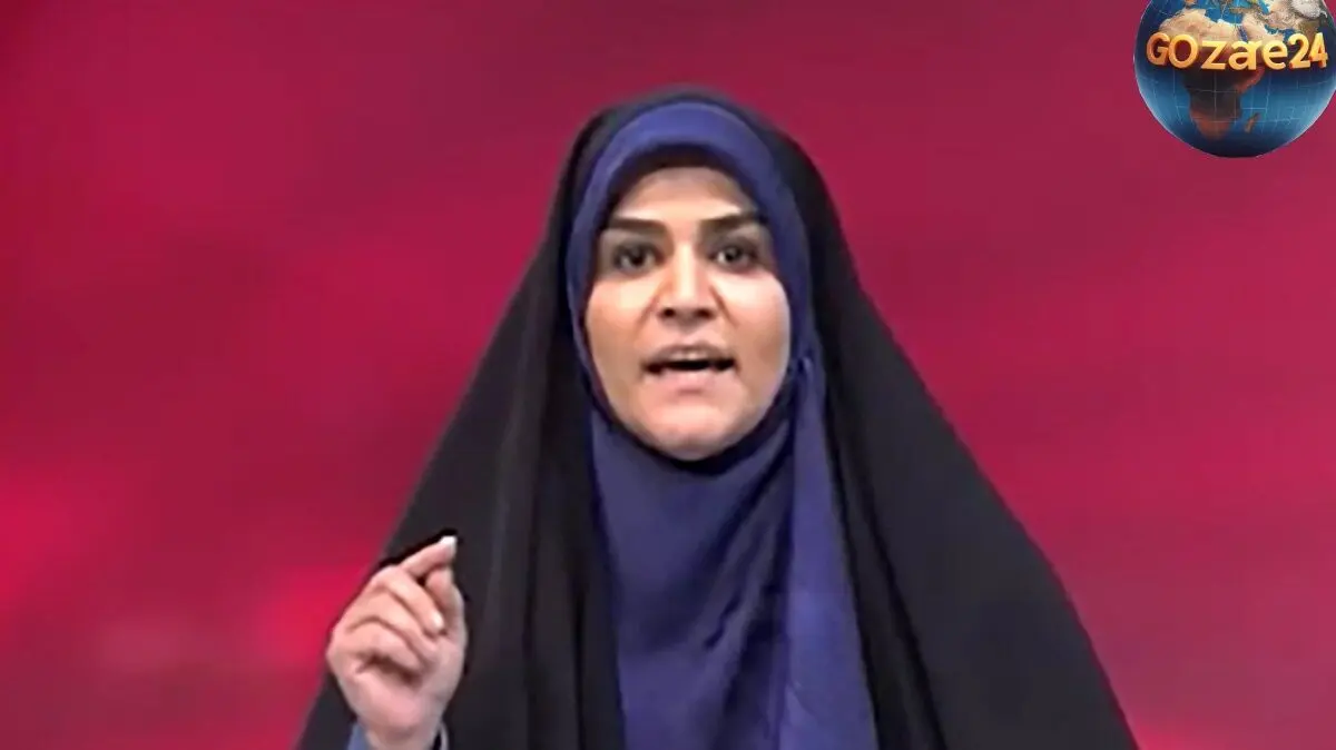 بیوگرافی و داستان شجاعت سحر امامی، مجری ایرانی شبکه خبر در لحظه حمله اسرائیل به ساختمان صدا و سیما