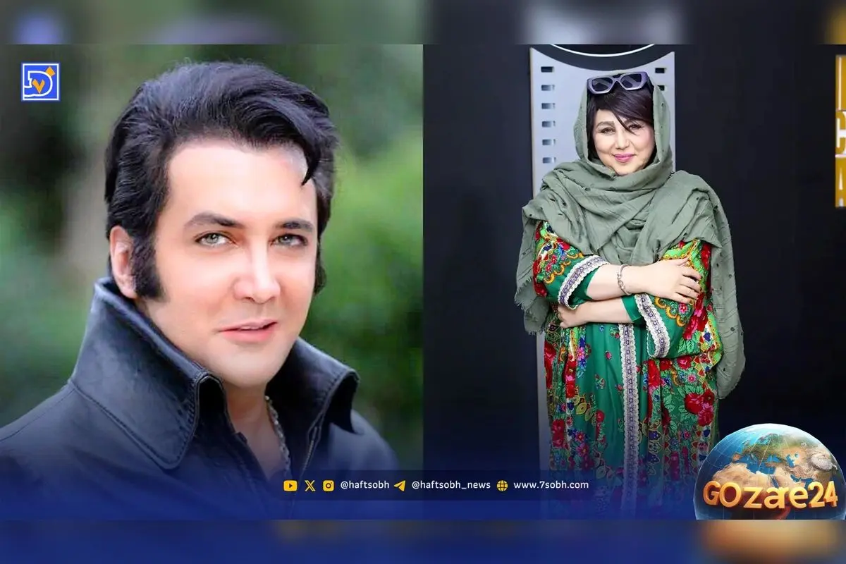 خاطره جالب بهنوش بختیاری درباره حسام نواب صفوی و خودروی لوکس با نوشته عجیب «HIVnegative»