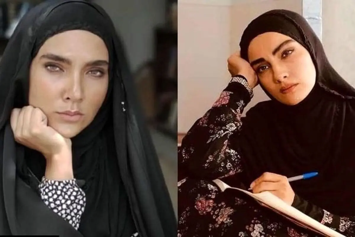 تغییرات چشم‌گیر چهره بازیگران نقش نجلا پس از ۴ سال؛ تصاویر جدید سارا رسول‌زاده و محیا دهقانی