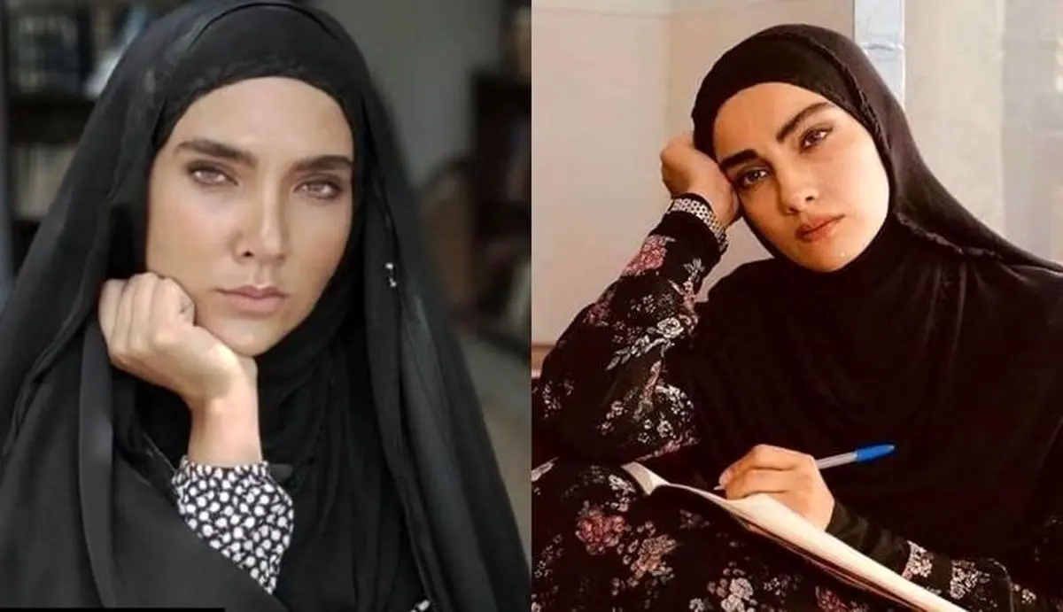 تغییرات چشم‌گیر چهره بازیگران نقش نجلا پس از ۴ سال؛ تصاویر جدید سارا رسول‌زاده و محیا دهقانی