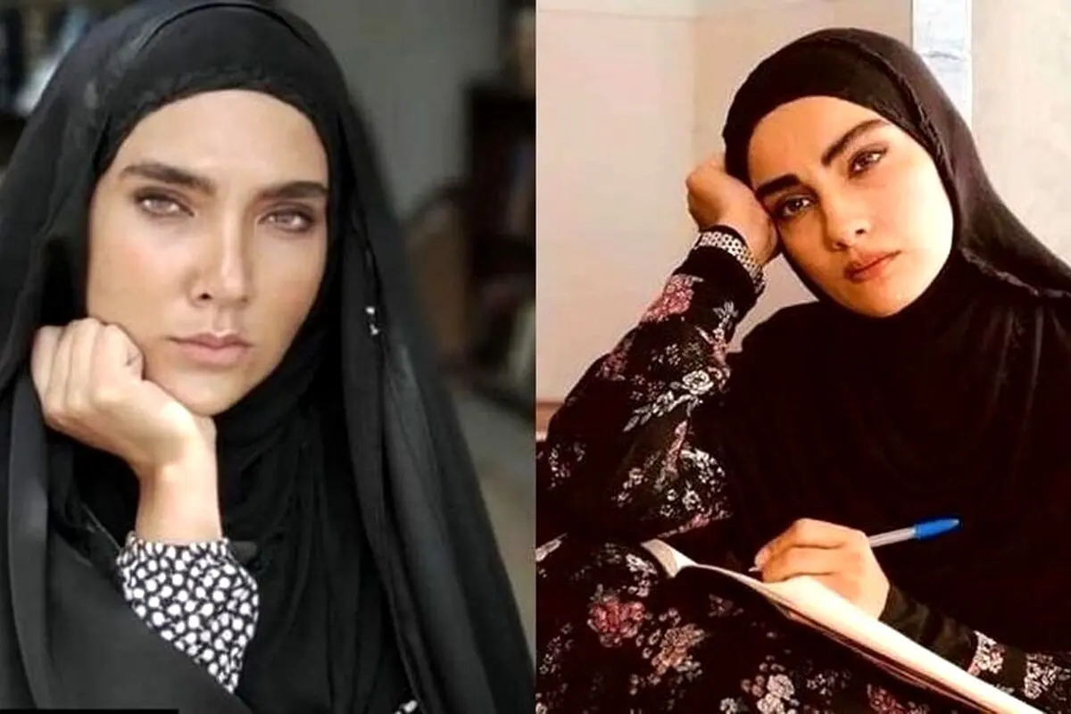 تغییرات چشم‌گیر چهره بازیگران نقش نجلا پس از ۴ سال؛ تصاویر جدید سارا رسول‌زاده و محیا دهقانی