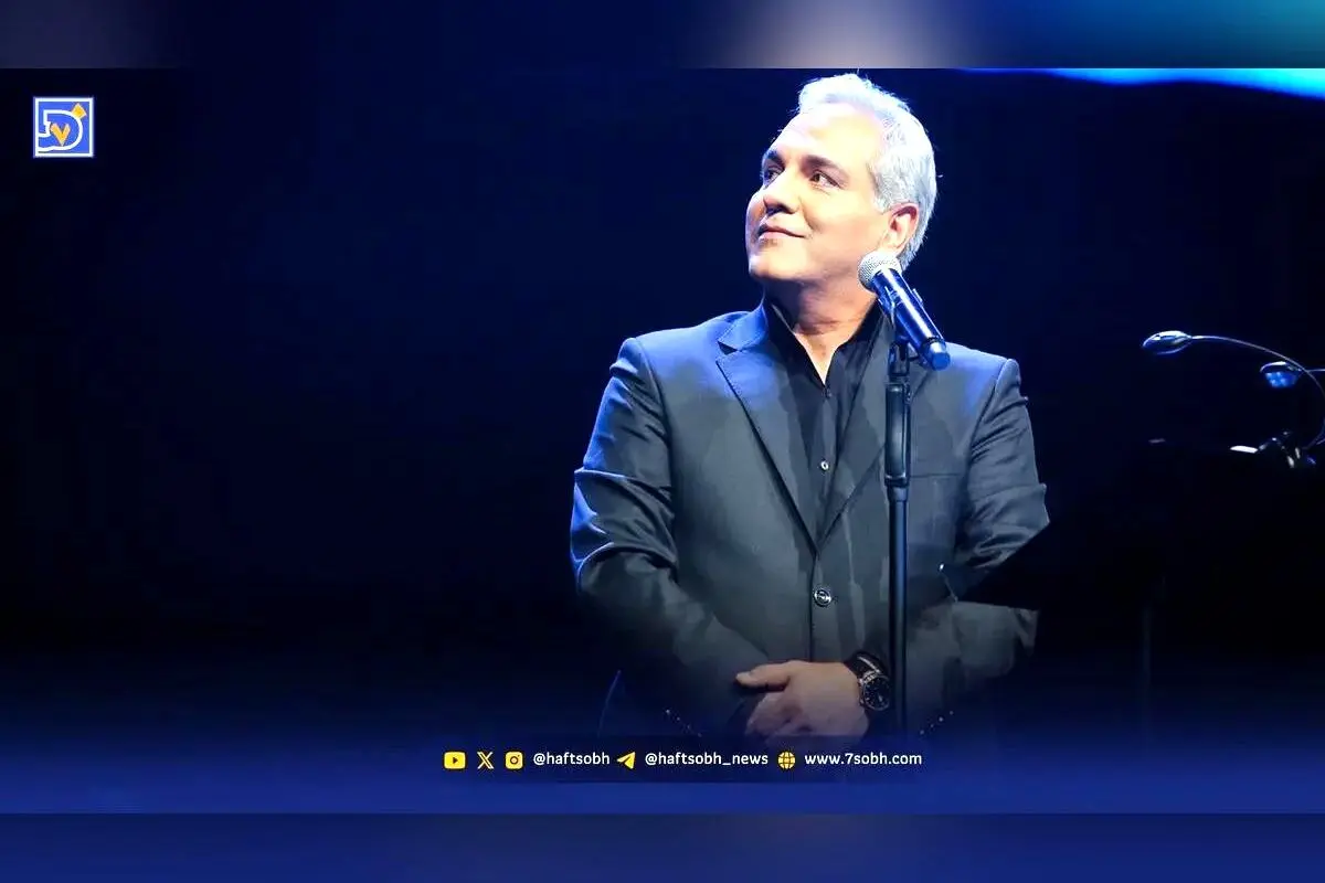 رونمایی از مرسدس بنز نقره‌ای مهران مدیری؛ خودروی لوکس و رویایی که کمتر کسی توان خریدش را دارد