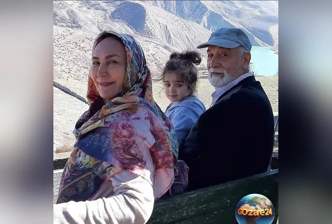 عشق ماندگار در سایه صداقت و تفاهم؛ داستان زندگی مشترک محمود پاک‌نیت و مهوش صبرکن از جوانی تا امروز