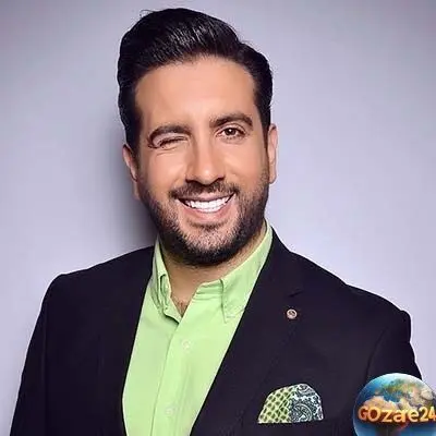 لحظه نگرانی و شوخی جالب امید حاجیلی هنگام سکته قلبی در برنامه مهران مدیری + واکنش متفاوت مجری
