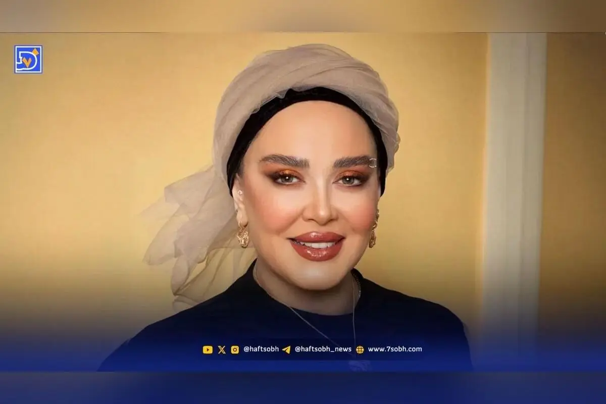 بهاره رهنما با استایل خاص و عجیب در رونمایی کتاب «دورهمی بانوان اول» خبرساز شد!