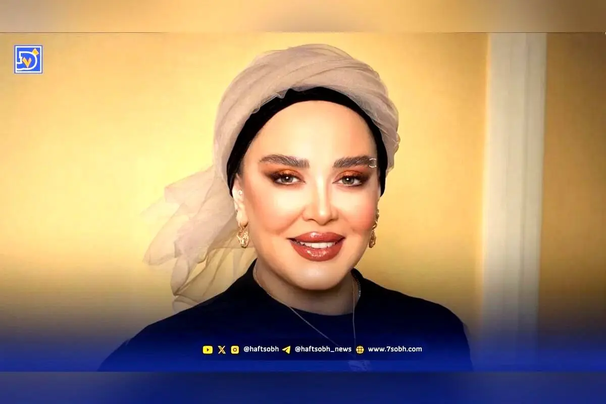 بهاره رهنما با استایل خاص و عجیب در رونمایی کتاب «دورهمی بانوان اول» خبرساز شد!