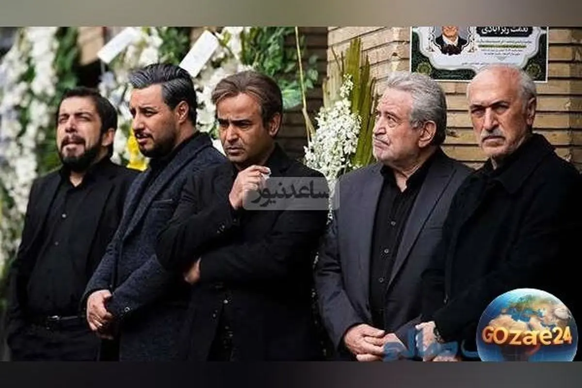 سعید چنگیزیان برای دومین بار ازدواج کرد؛ عکس جدید او و همسر جوانش در فضای مجازی غوغا کرد