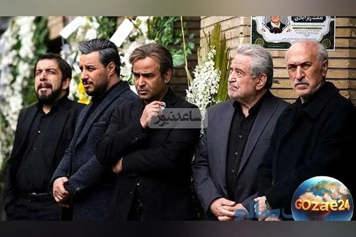 سعید چنگیزیان برای دومین بار ازدواج کرد؛ عکس جدید او و همسر جوانش در فضای مجازی غوغا کرد