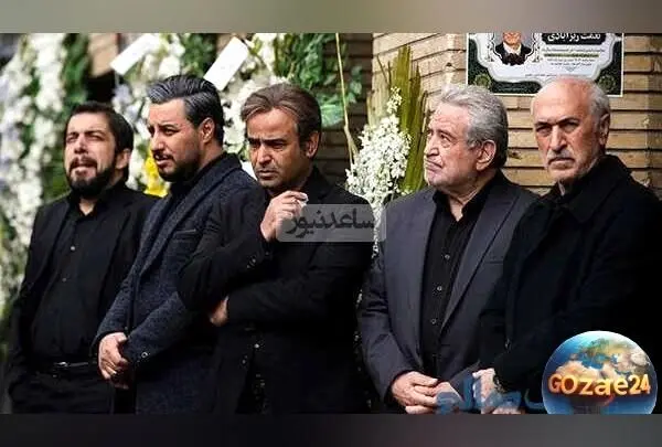 سعید چنگیزیان برای دومین بار ازدواج کرد؛ عکس جدید او و همسر جوانش در فضای مجازی غوغا کرد