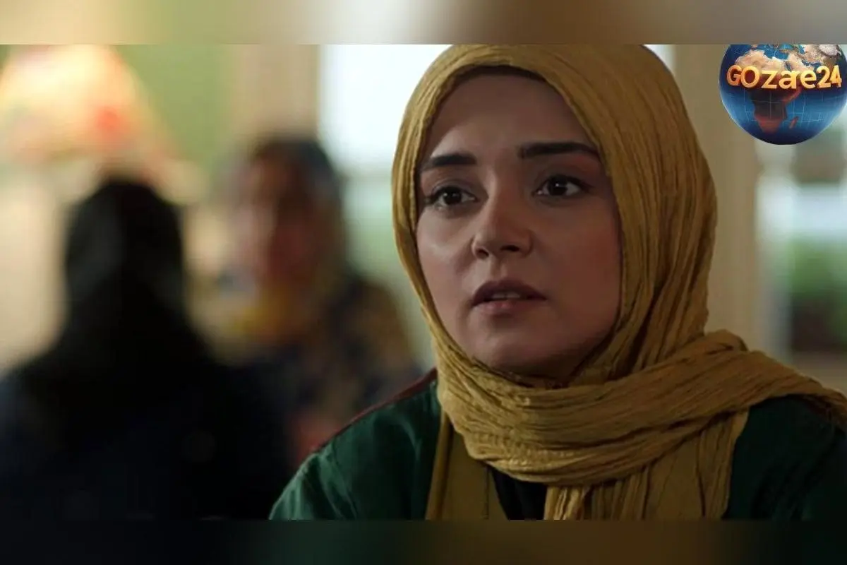 تصاویر خانه لاکچری مهتاب اکبری؛ حیاط آرام و دلباز بازیگر موفق سریال لحظه گرگ و میش