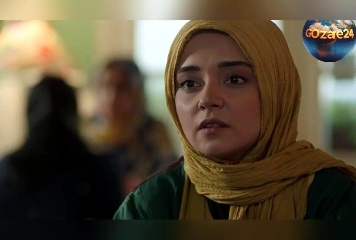 تصاویر خانه لاکچری مهتاب اکبری؛ حیاط آرام و دلباز بازیگر موفق سریال لحظه گرگ و میش