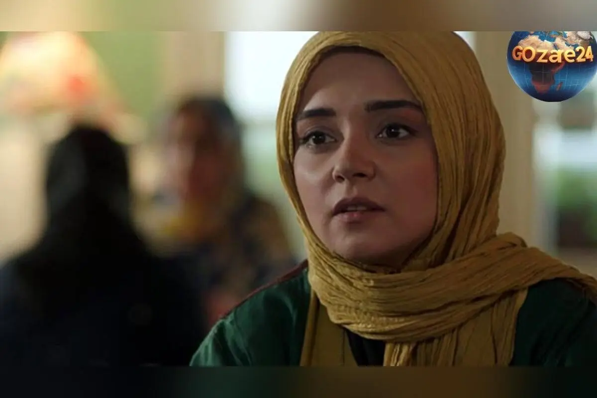 تصاویر خانه لاکچری مهتاب اکبری؛ حیاط آرام و دلباز بازیگر موفق سریال لحظه گرگ و میش